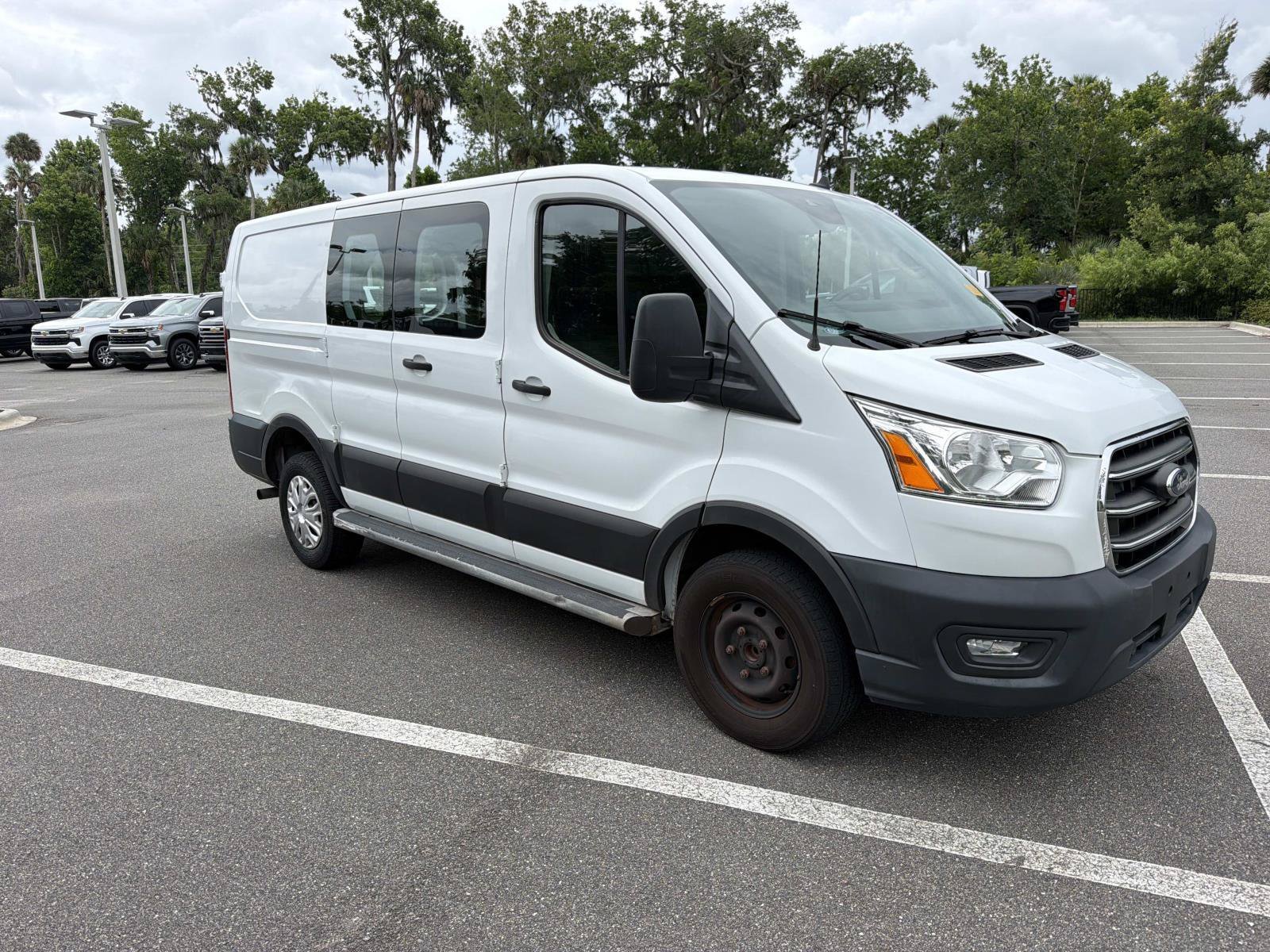 2020 Ford Transit Cargo Van