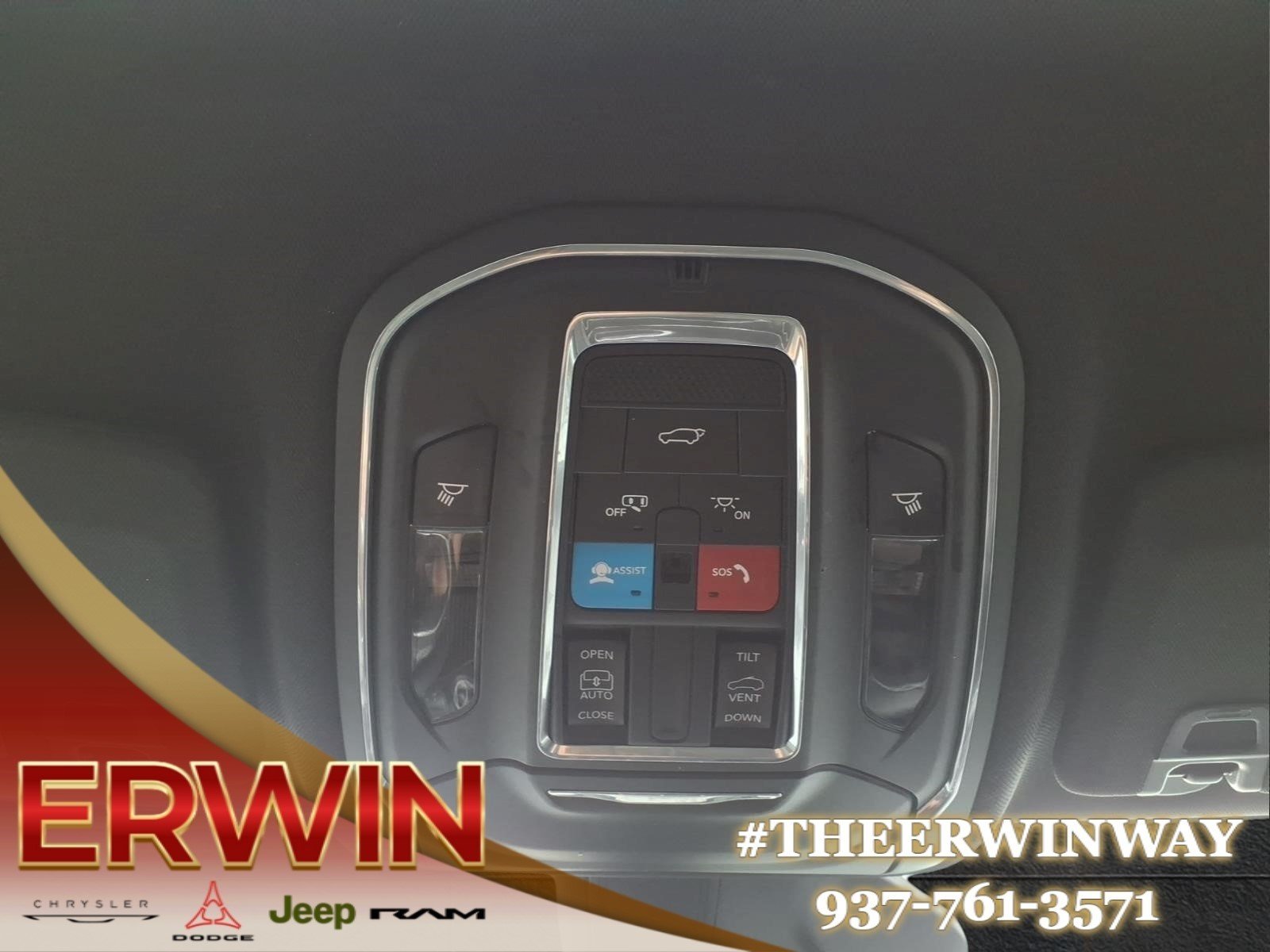 Certified Used 2023 White Jeep Altitude image 22