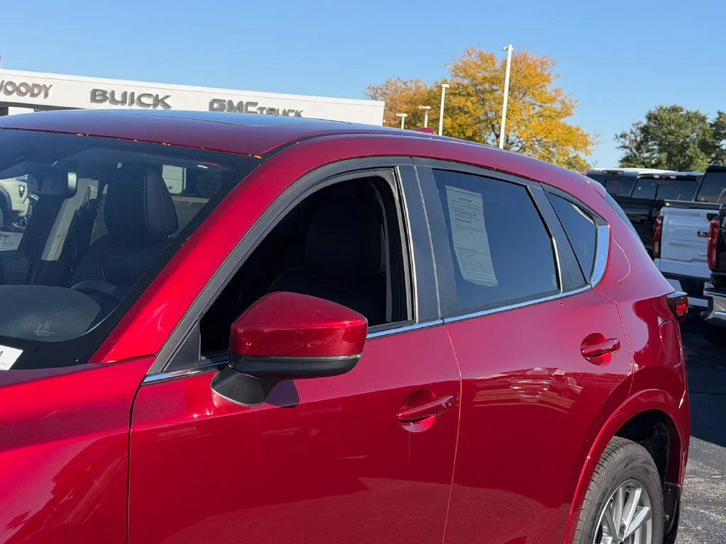 2025 Mazda CX-5 S Preferred package - Photo 23