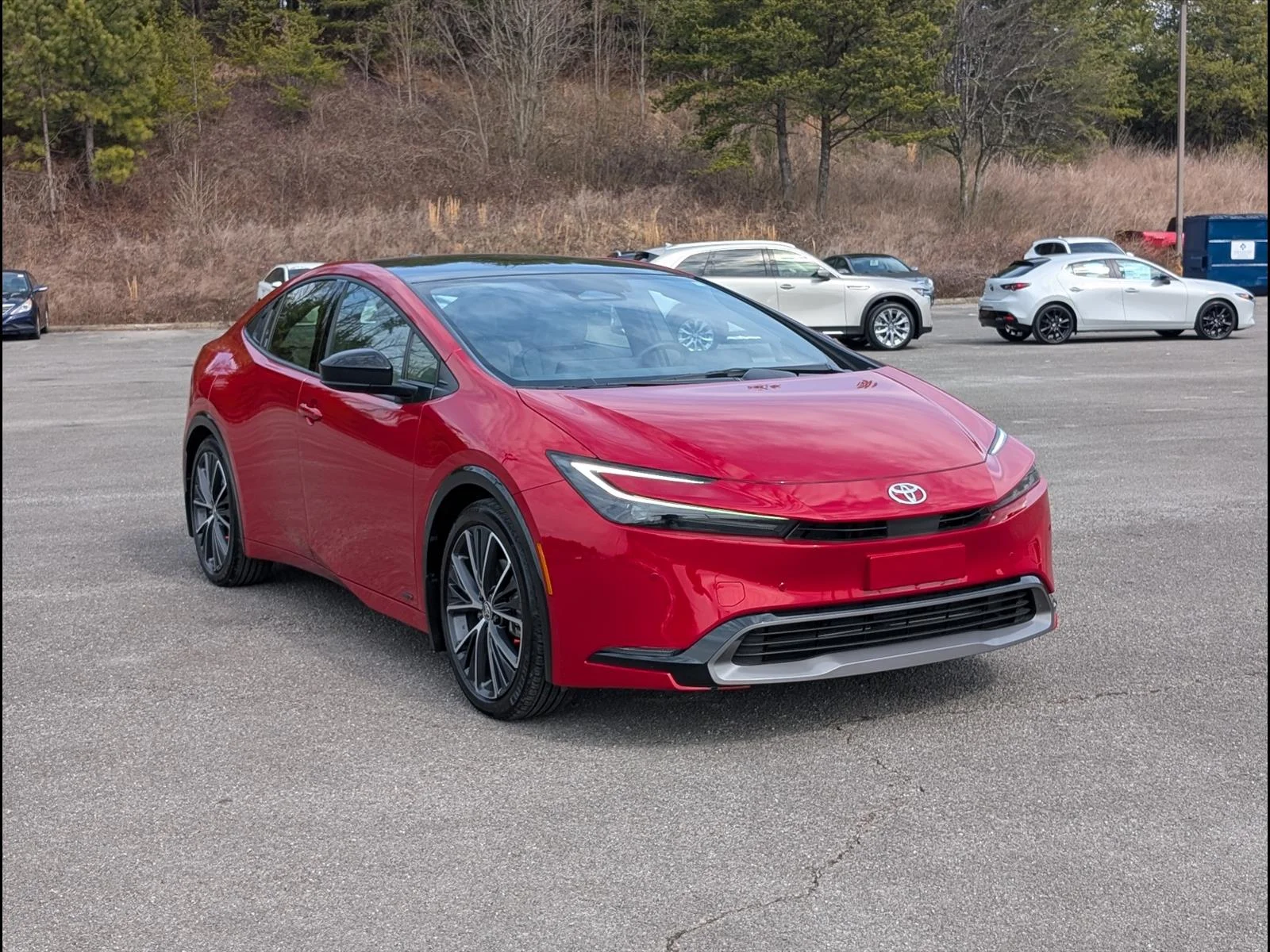 2024 Toyota Prius Limited AWD's photo