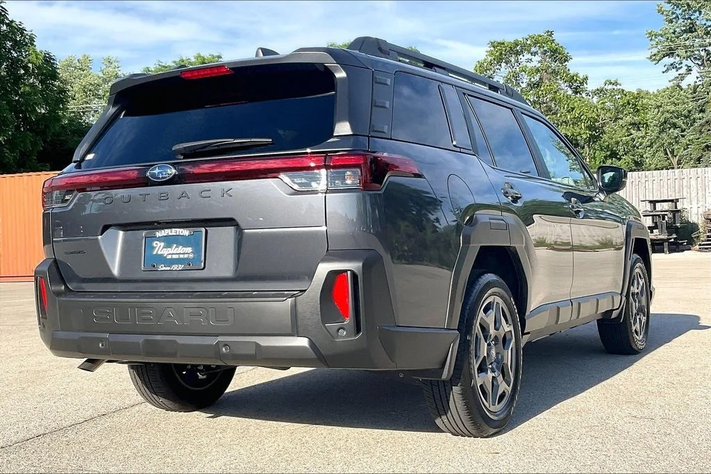 Used 2026 Gray Subaru Premium image 13