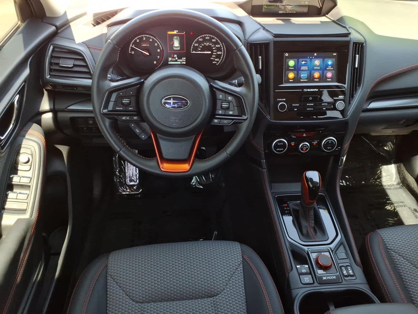 Certified Used 2024 Crystal White Pearl Subaru Sport image 33