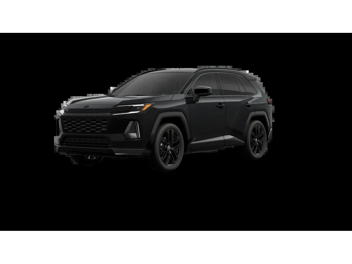 New 2026 Midnight Black Metallic Toyota XSE image 31