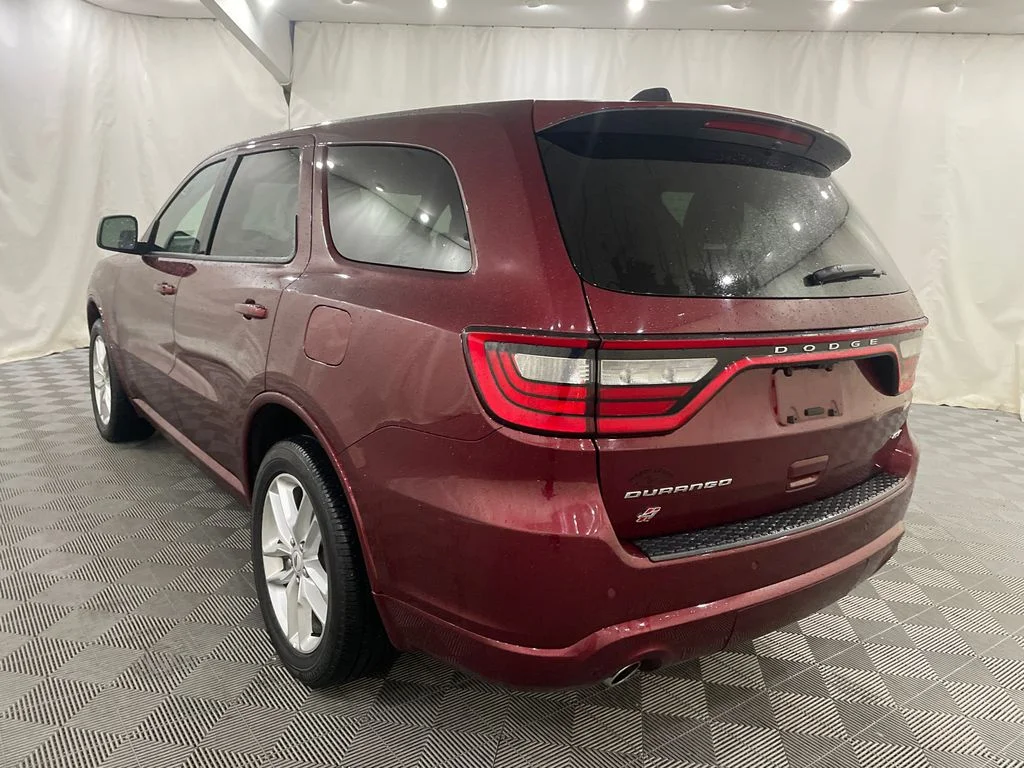 Certified Used 2025 Octane Red Pearlcoat Dodge GT image 10