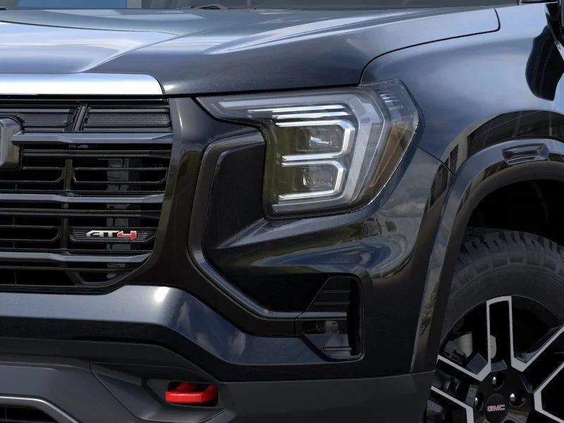 New 2026 Ebony Twilight Metallic GMC AT4 image 34