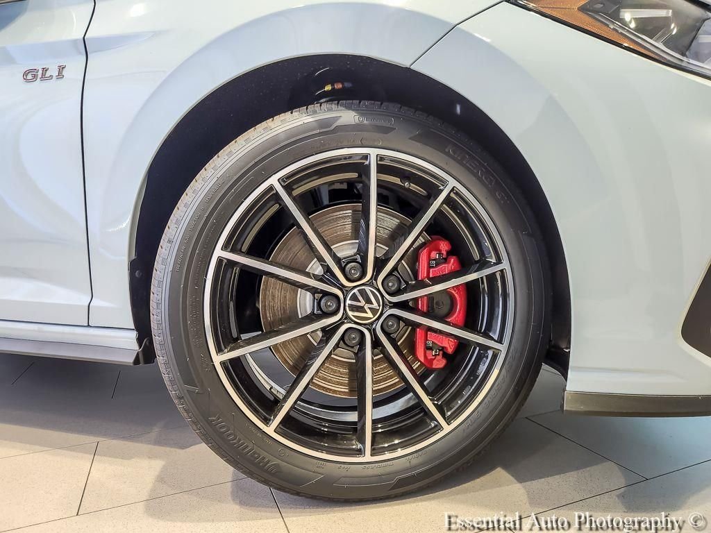 New 2026 Monument Gray Volkswagen 2.0T Autobahn image 6