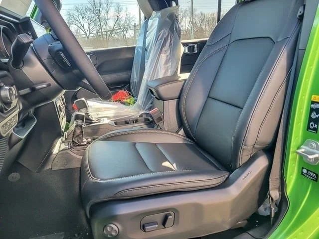 New 2026 Mojito Jeep Sahara image 10