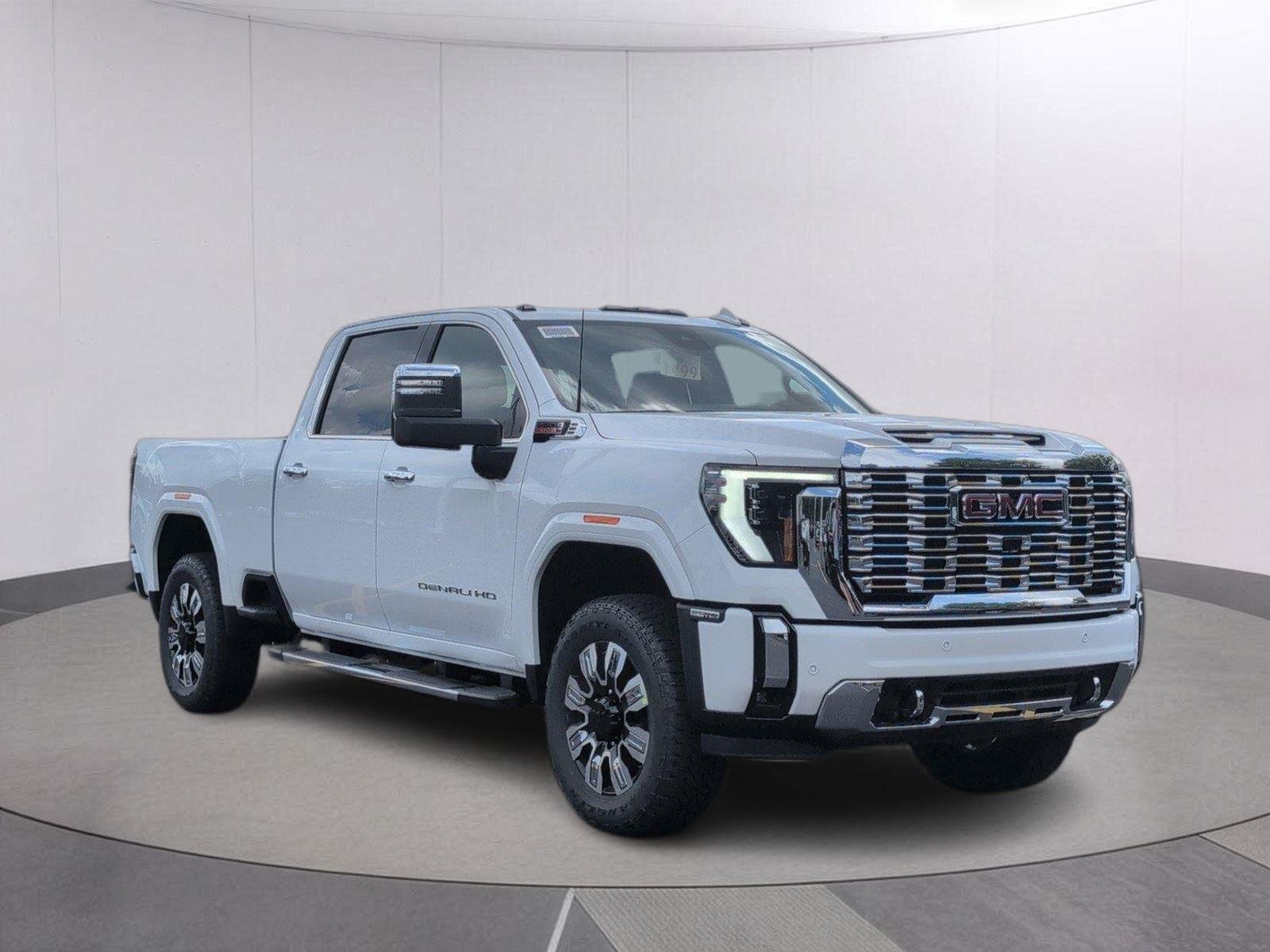 New 2026 Summit White GMC Denali image 9