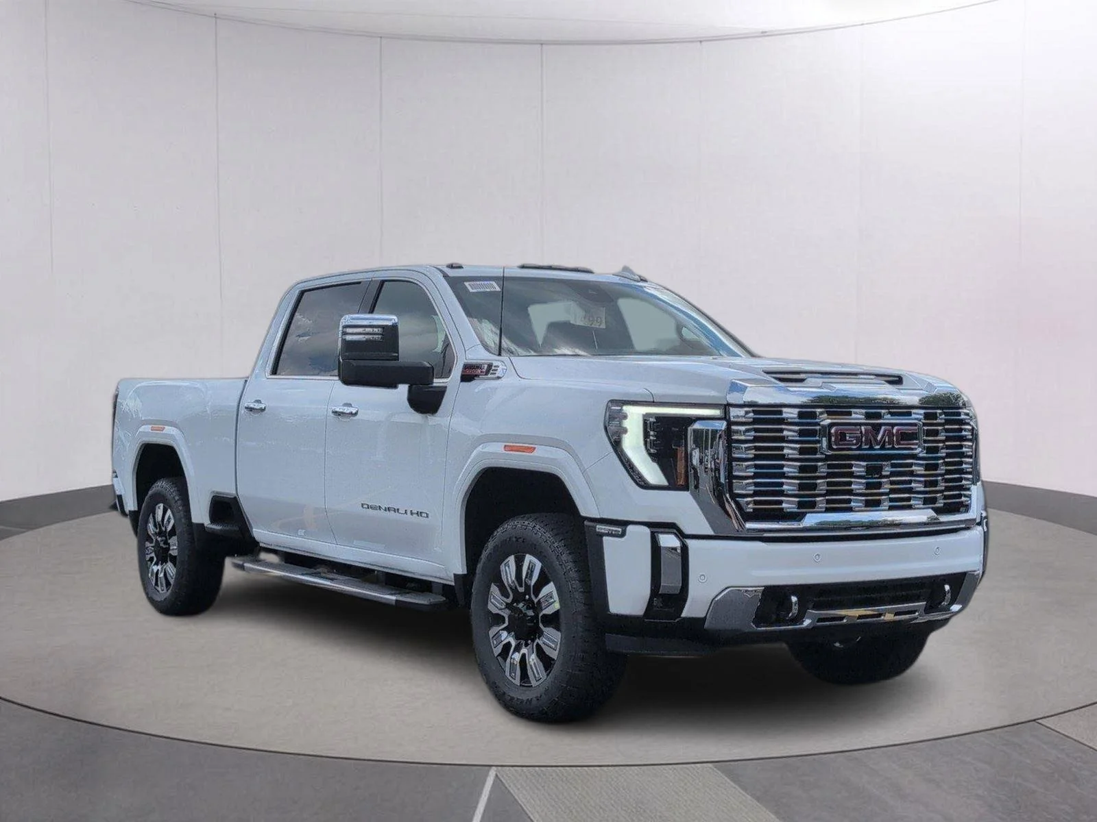 New 2026 Summit White GMC Denali image 9
