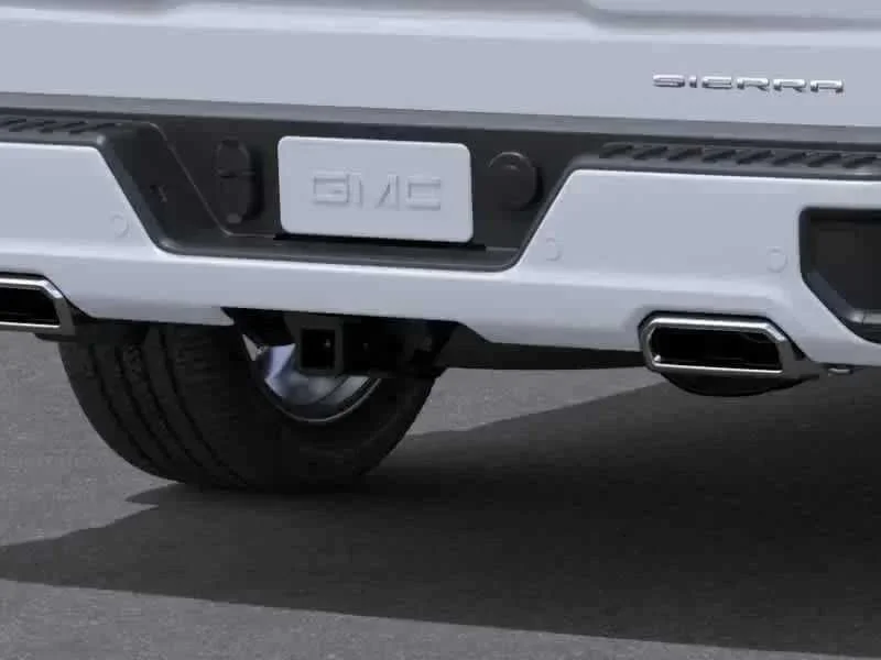 New 2026 Glacier White Tricoat GMC Denali image 23