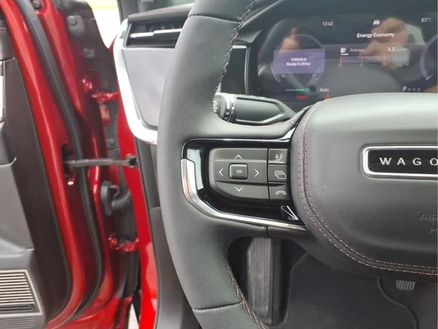 Used 2024 Red Jeep Launch Edition image 25