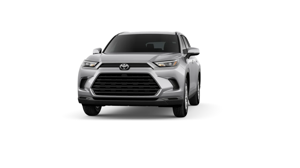 New 2026 Celestial Silver Metallic Toyota XLE image 18