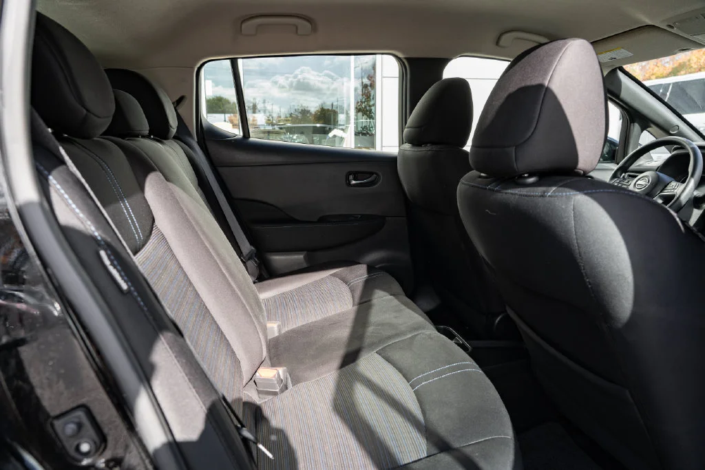 Used 2023 Black Nissan S image 24