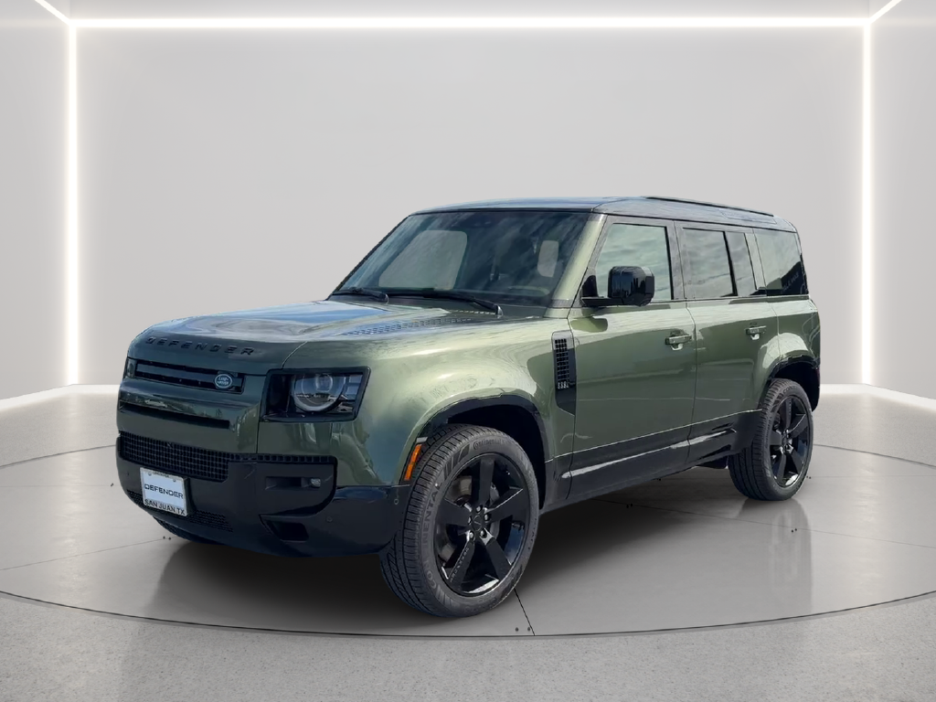2026 Land Rover Defender