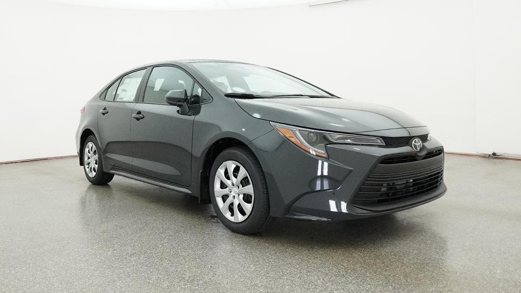 New 2026 Underground Toyota LE image 39