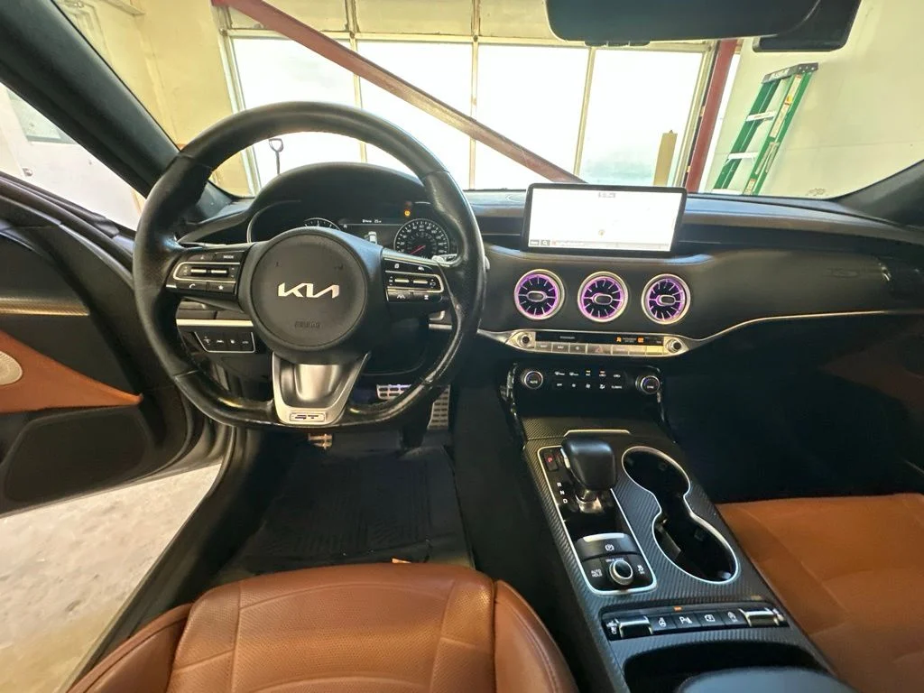 Used 2023 Gray Kia GT2 image 26