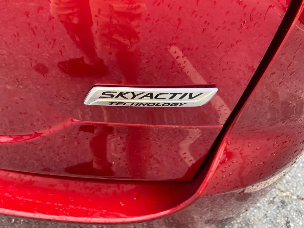 Used 2018 Red Mazda Touring image 14