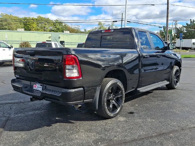 Used 2021 Black Ram Big Horn/Lone Star image 7