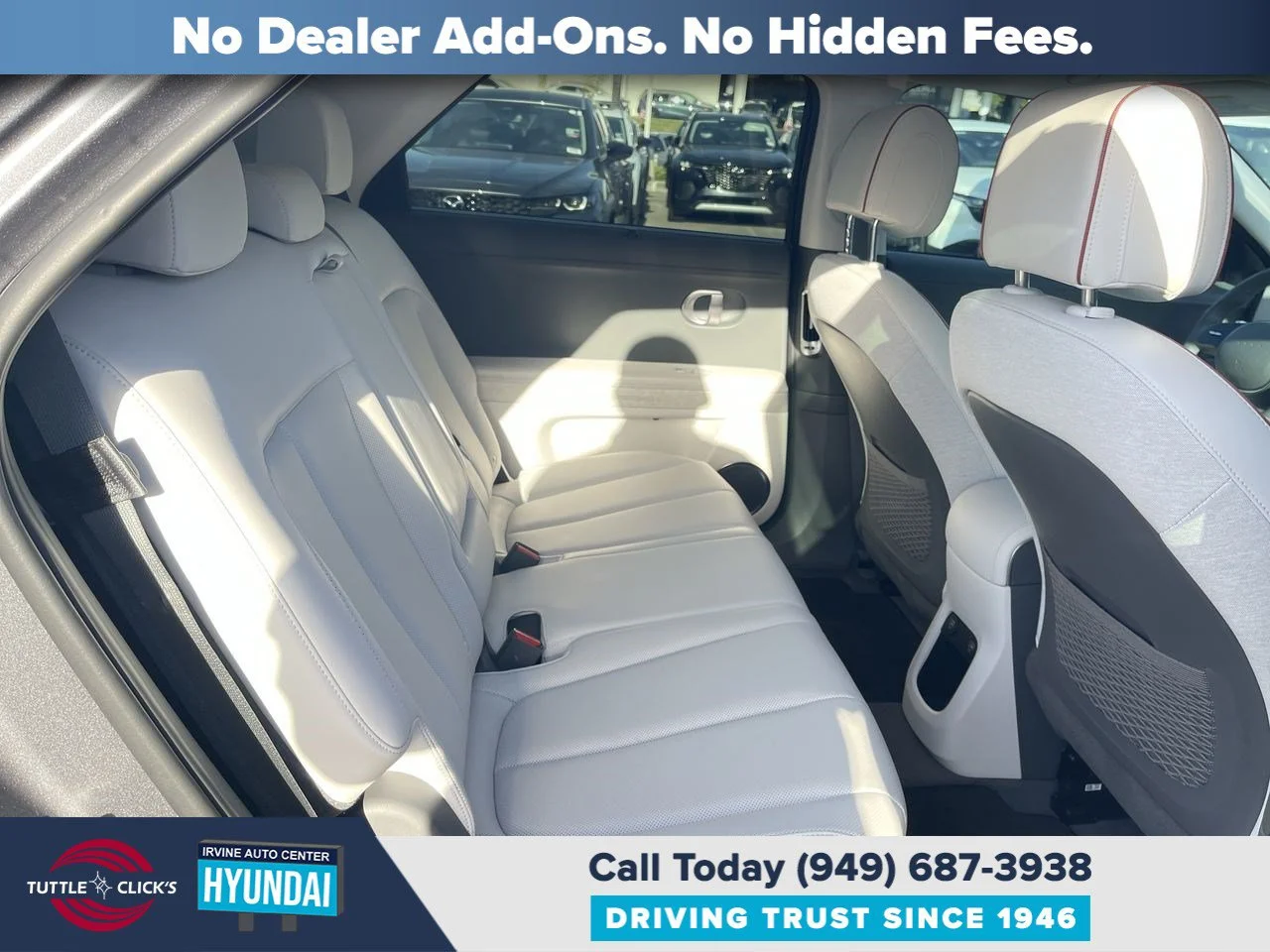 Used 2023 SHOOTING STAR (MA HYUNDAI LIMITED image 26