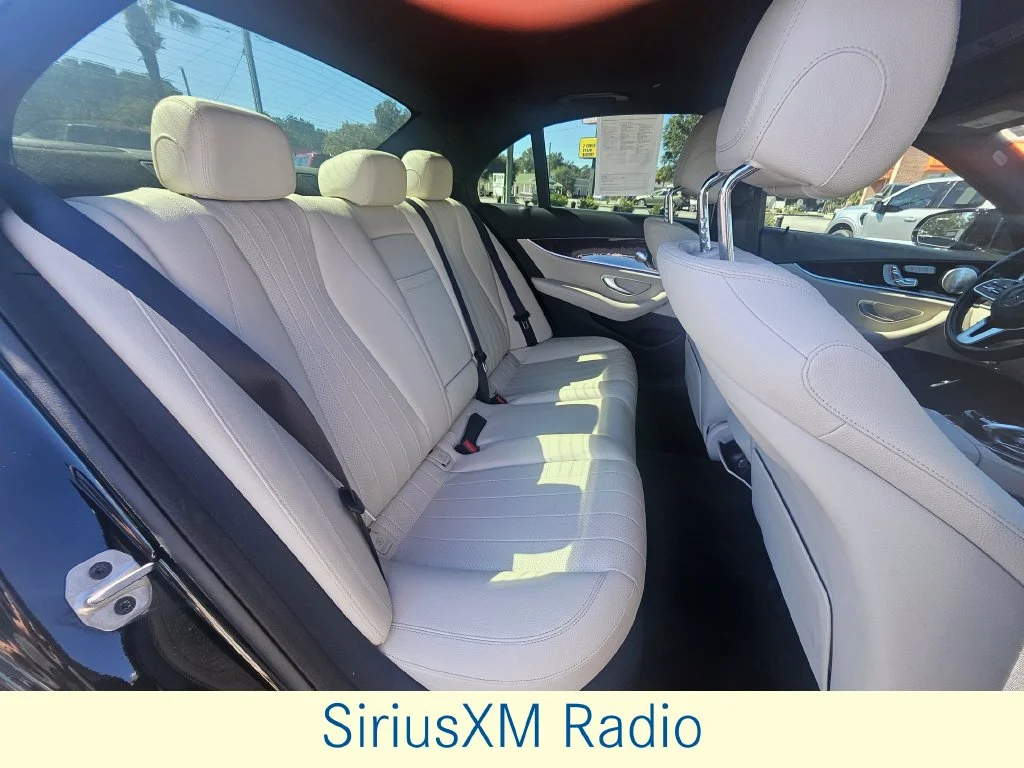 Used 2020 Black Mercedes-Benz E 350 image 28