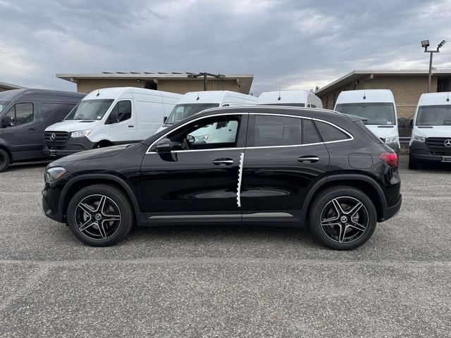 New 2026 Night Black Mercedes-Benz GLA 250 image 11