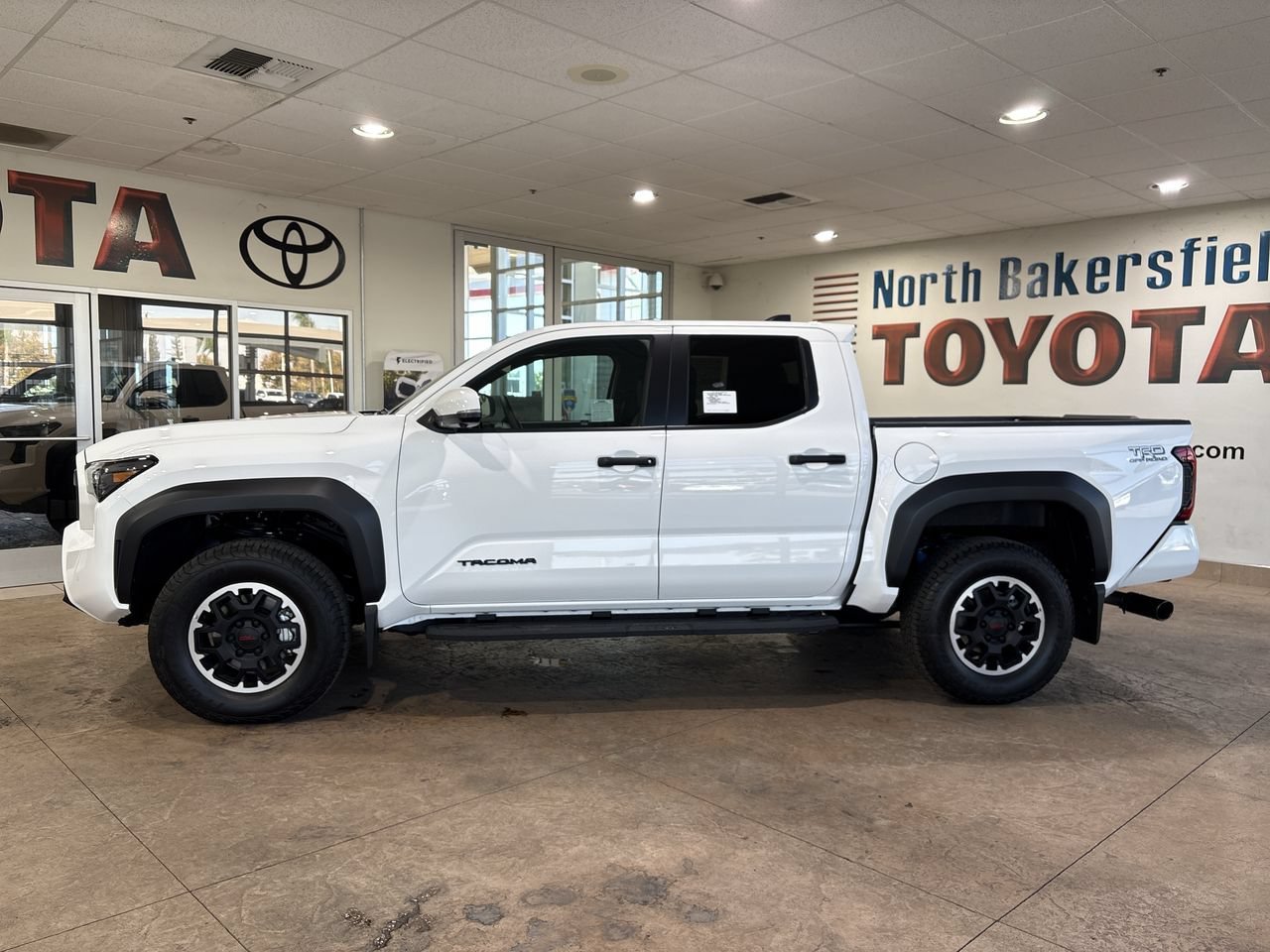 2026 Toyota Tacoma TRD Off Road - Photo 7