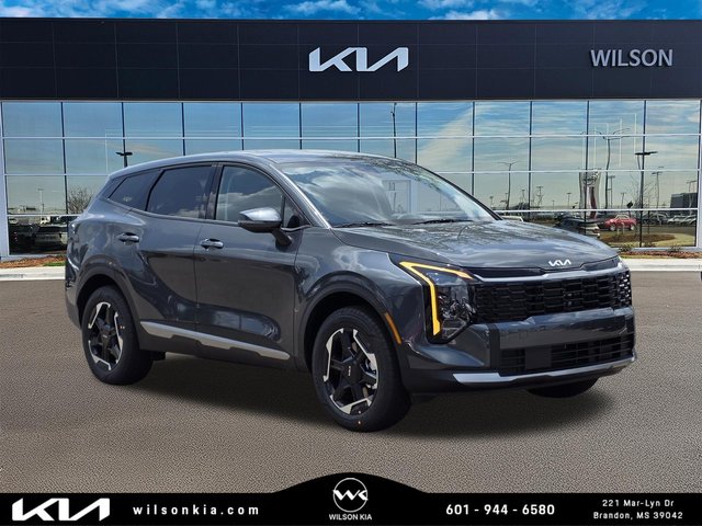 2026 Kia Sportage Hybrid S