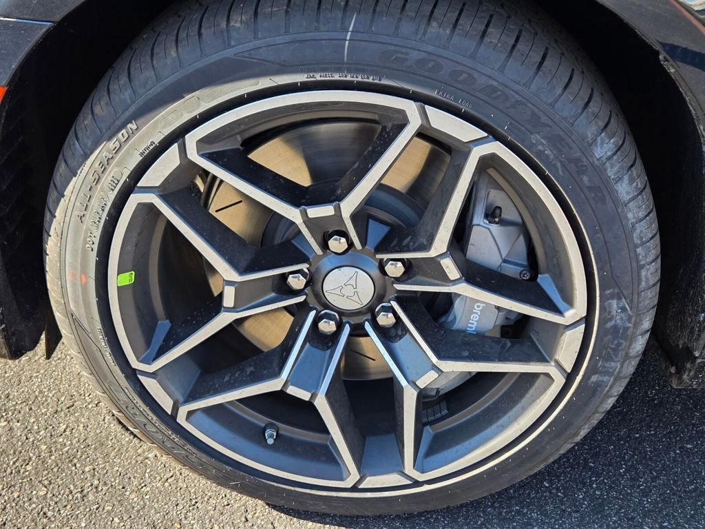 New 2026 After Dark Exterior Paint Dodge R/T Scat Pack image 5