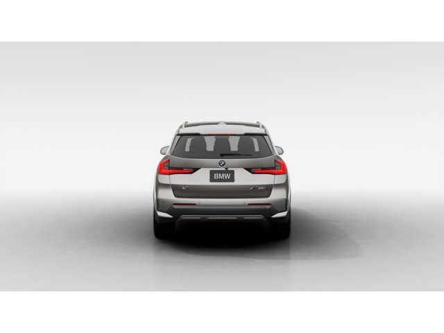 New 2026 Space Silver Metallic BMW xDrive28i image 5