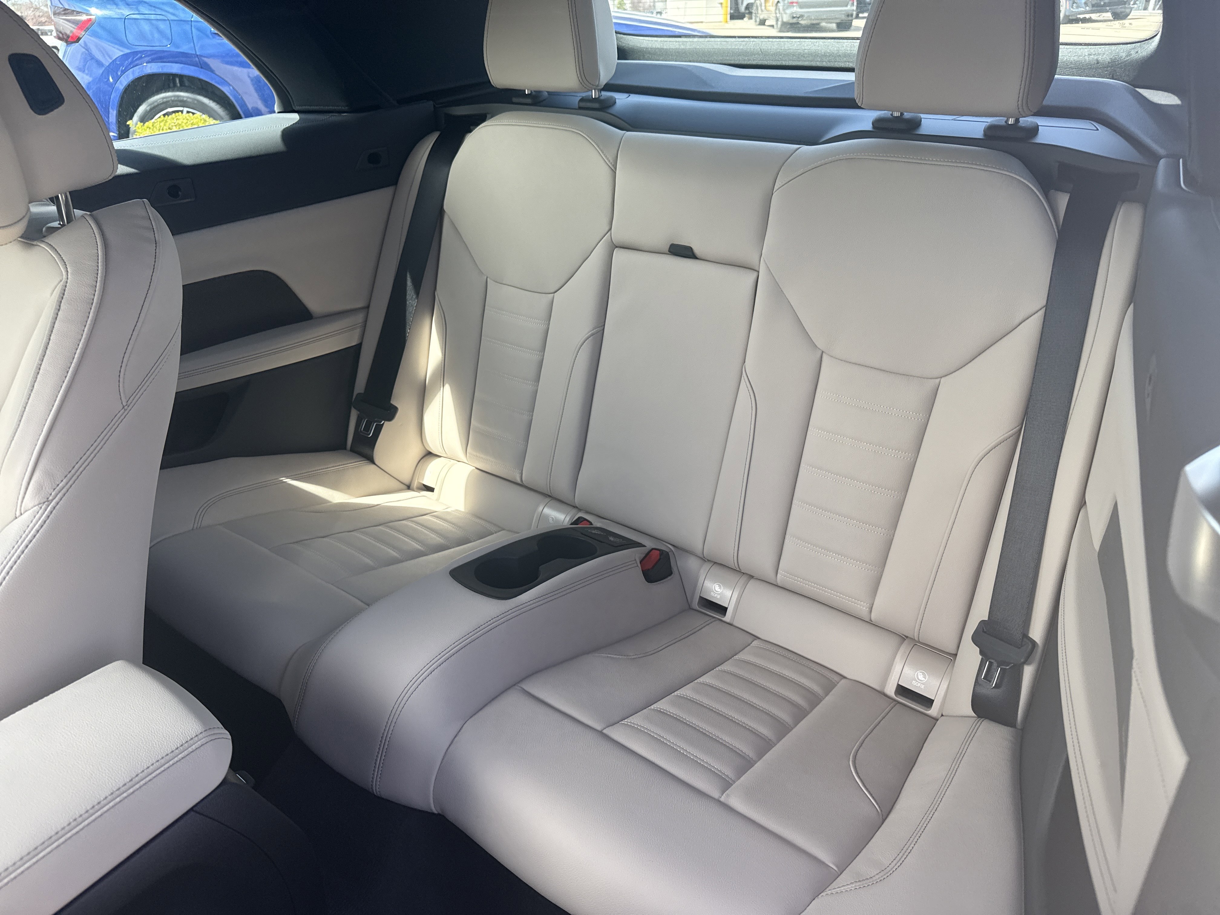 New 2026 MINERAL WHITE BMW M440i xDrive image 11
