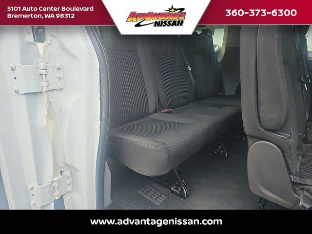 Used 2017 Oxford White Ford XLT image 18