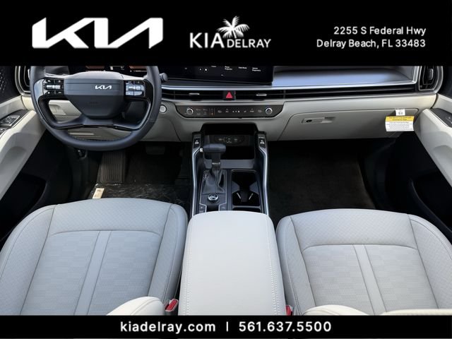 New 2026 Glacial White Pearl Kia S image 10