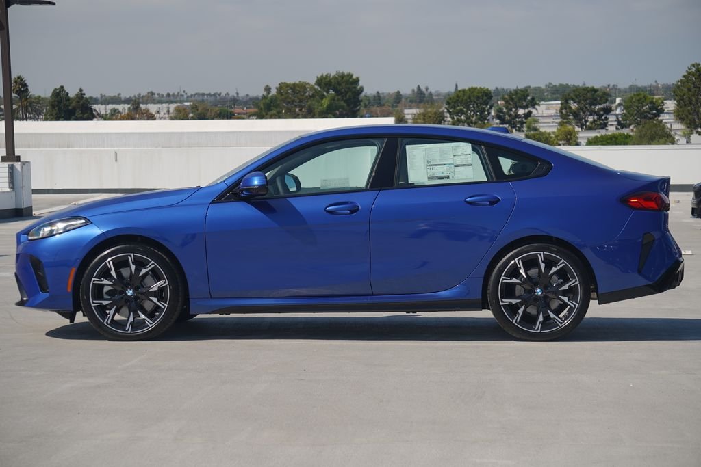 Used 2026 Blue Metallic BMW 228 Gran Coupe image 4