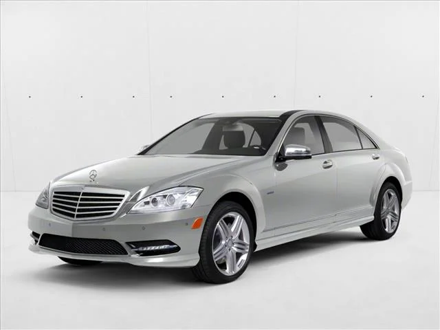 2013 Mercedes-Benz S-Class