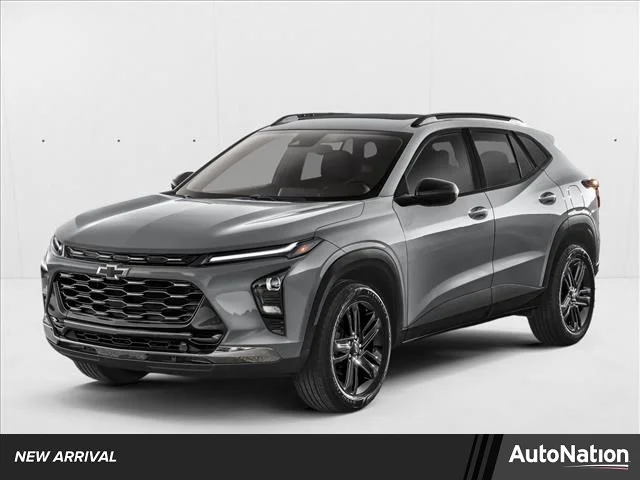Pre-Owned 2024 Chevrolet Trax 1RS Sport Utility in West Palm Beach
