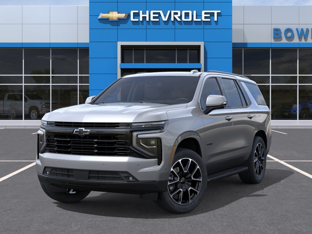 2026 Chevrolet Tahoe RST - Photo 8