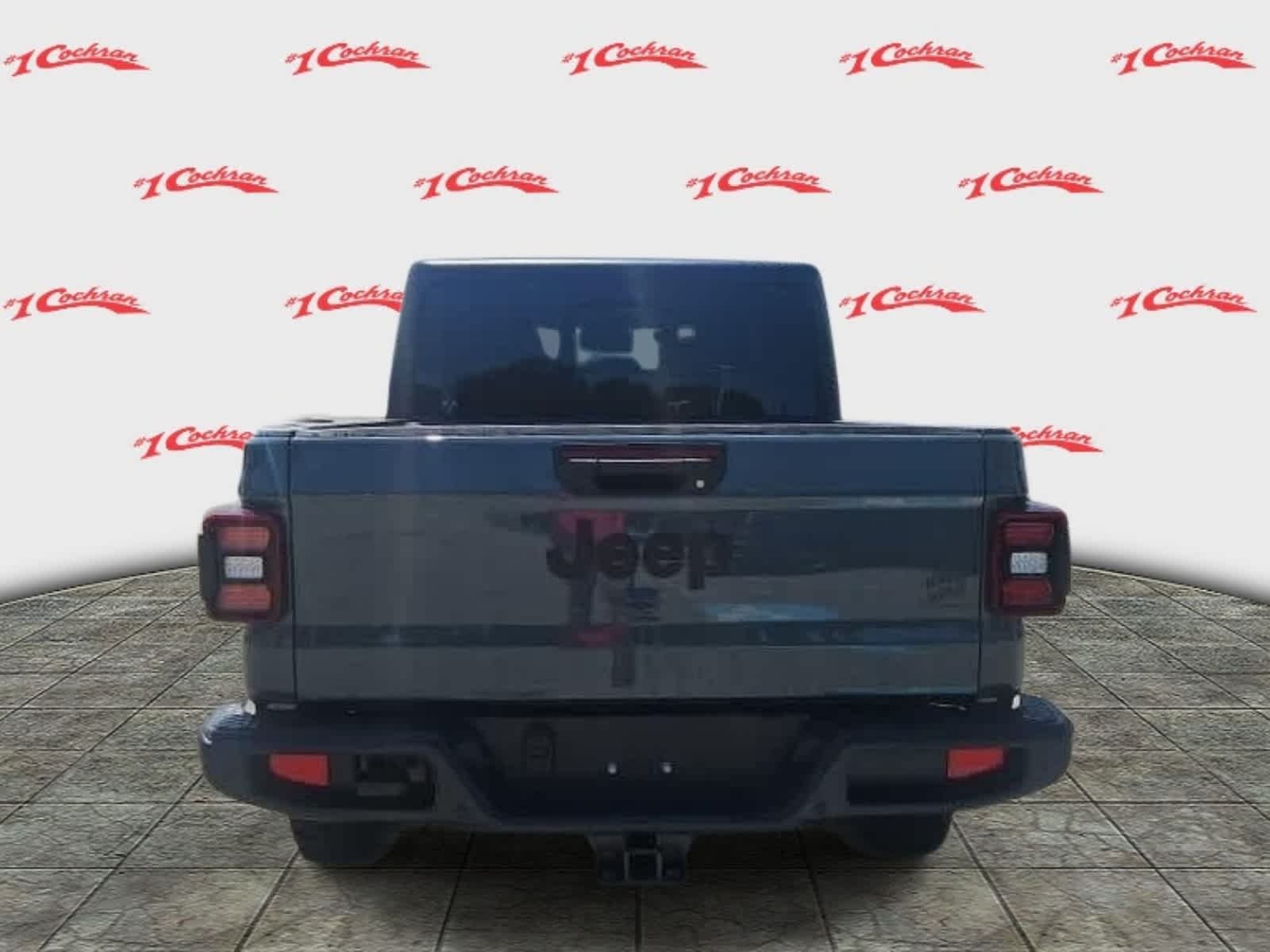 New 2026 Anvil Clearcoat Jeep Willys image 11