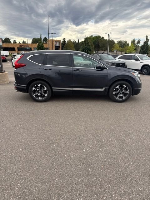 Used 2018 Gray Honda Touring image 3