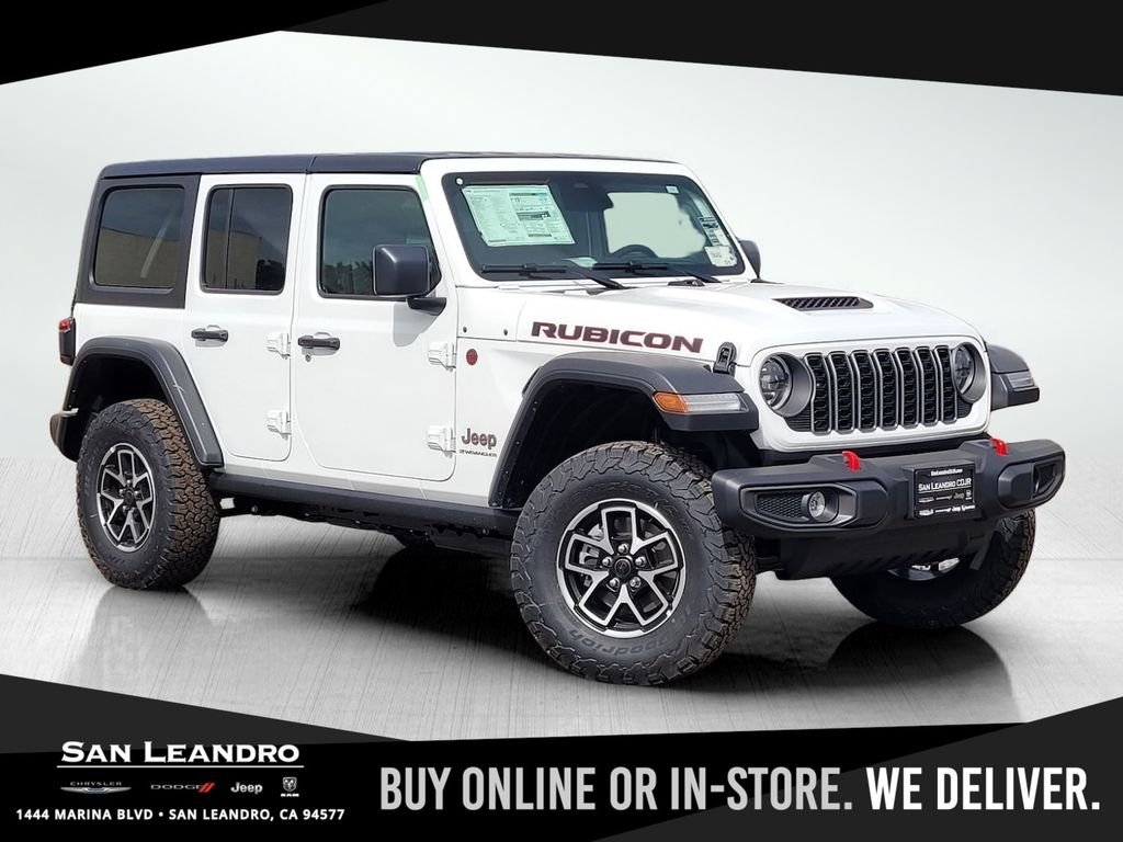 2026 Jeep Wrangler Rubicon's photo