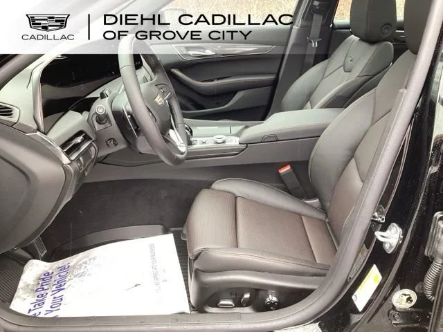 2026 Cadillac CT5 Sport - Photo 20