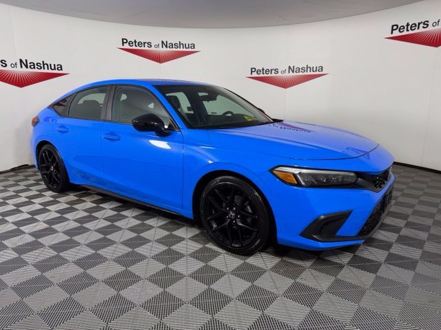 2024 Honda Civic Hatchback
