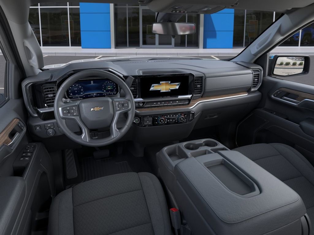 New 2026 Summit White Chevrolet LT (2FL) image 15