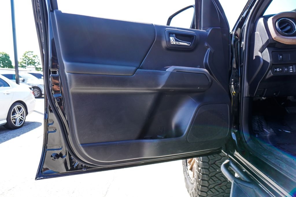 Used 2023 Black Toyota TRD Off-Road image 18