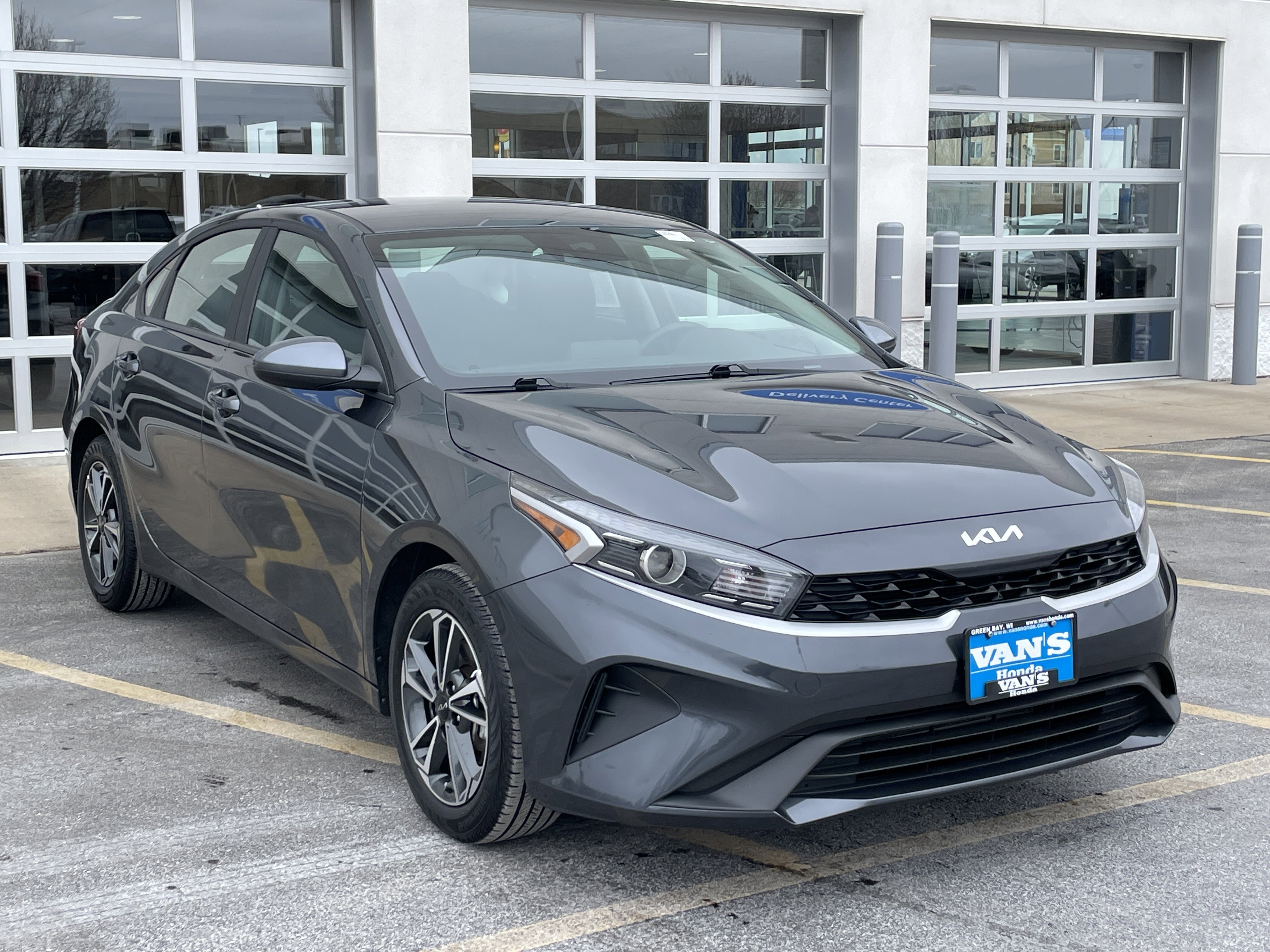 2024 Kia Forte LXS