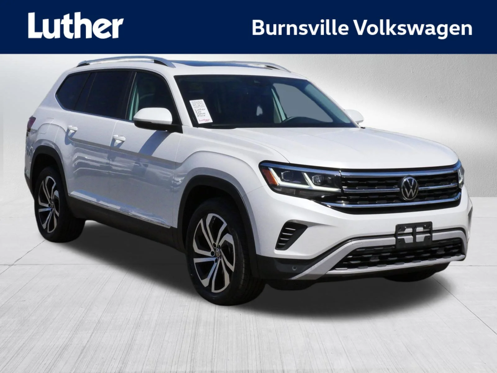 2023 Volkswagen Atlas