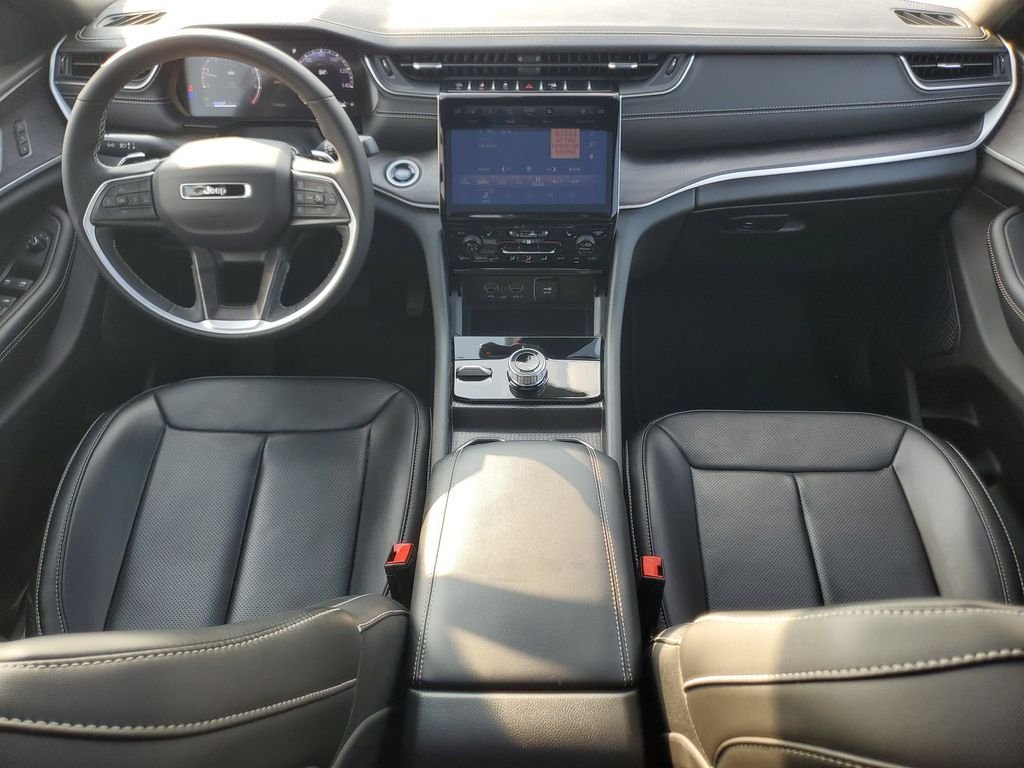 Used 2025 Red Jeep Limited image 15