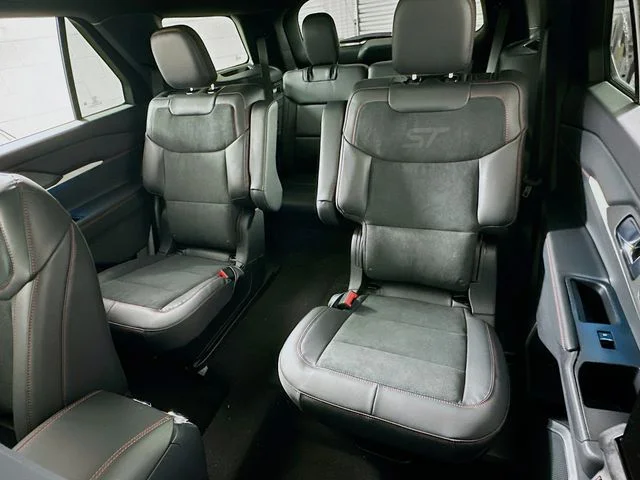 New 2026 Ford Explorer ST