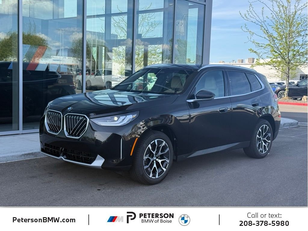 2026 BMW X3 30 XDRIVE's photo