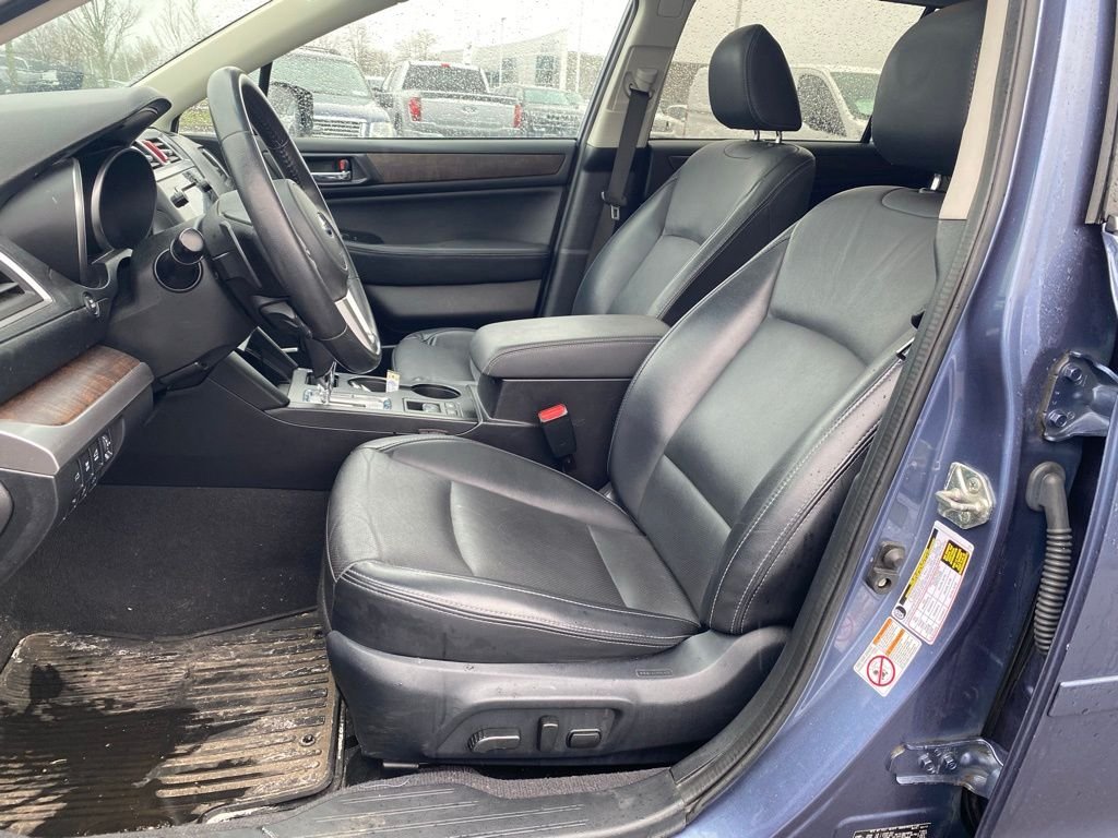 Used 2017 Subaru Outback Limited with VIN 4S4BSENC8H3343471 for sale in Getzville, NY