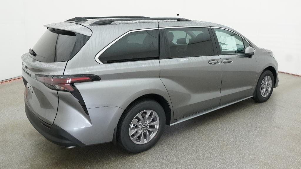 New 2026 Heavy Metallic Toyota LE image 11